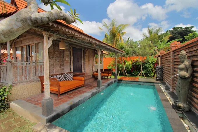 Suarti Boutique Village Ubud image 4